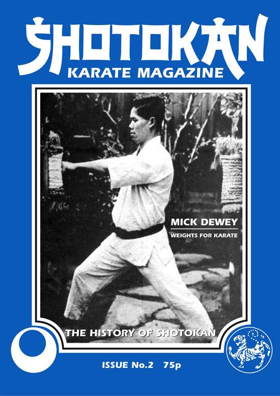 02/85 Shotokan Karate